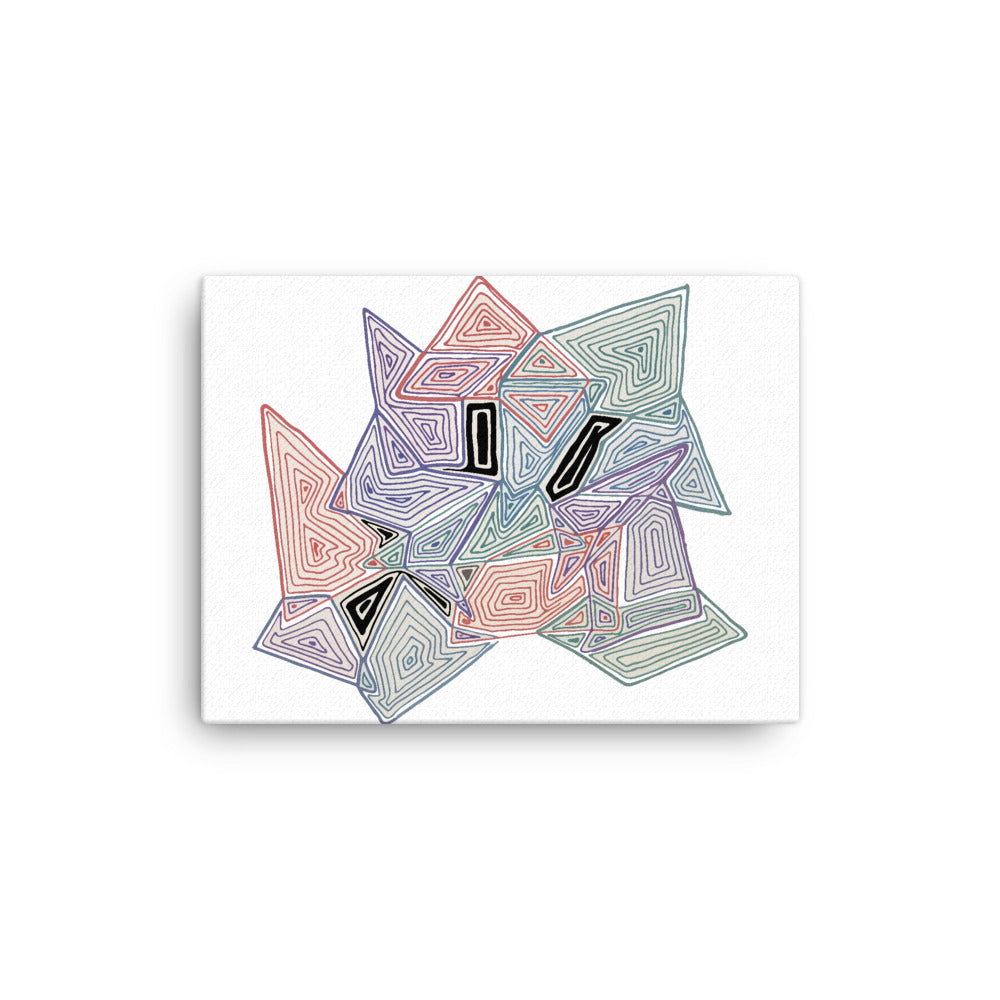 Brain - Canvas