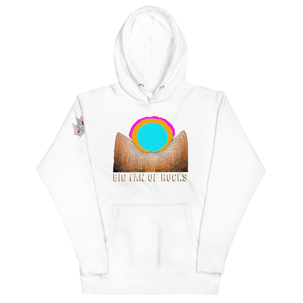 Rocks are Pretty Cool - Hoodie