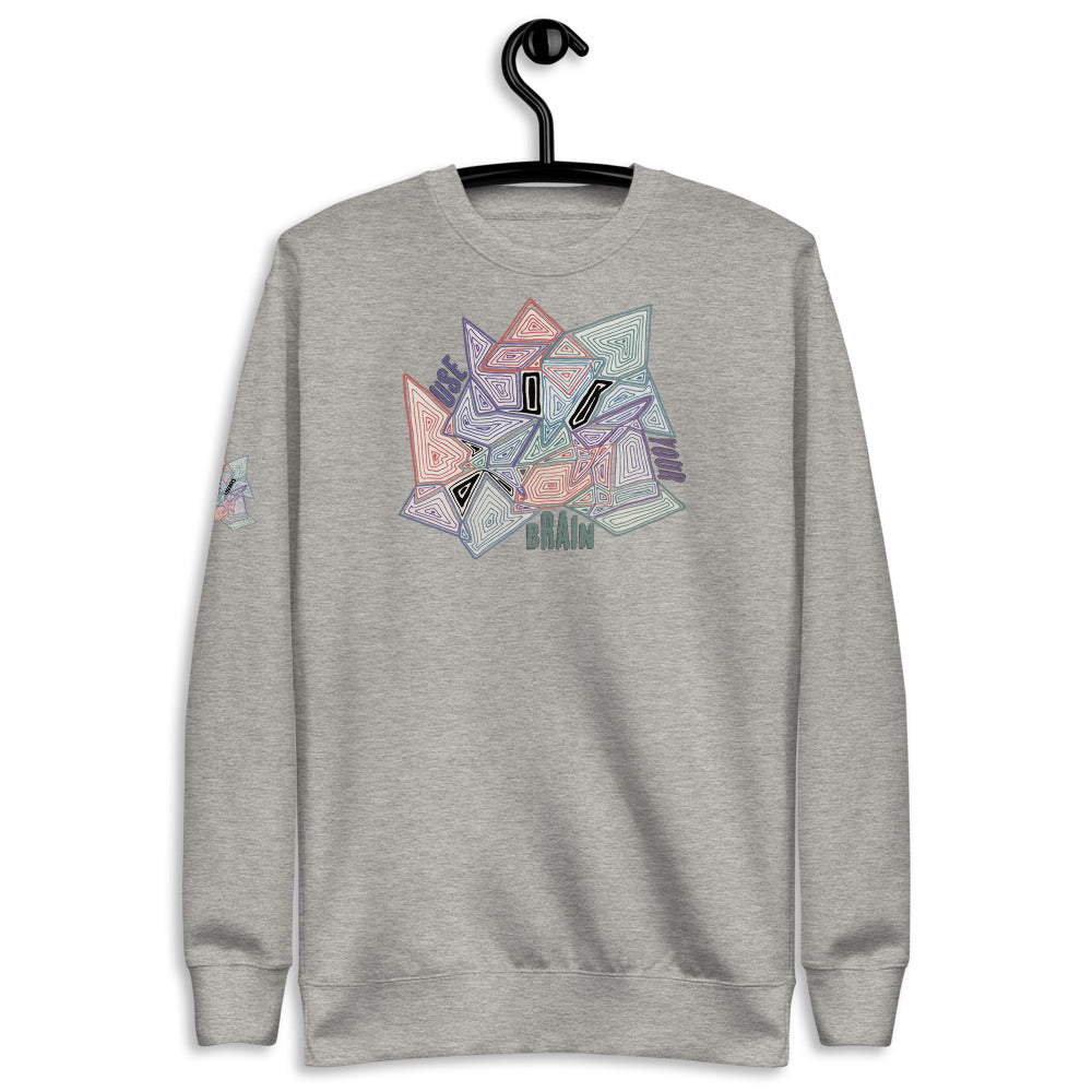 Don't be a Dummy - Crewneck