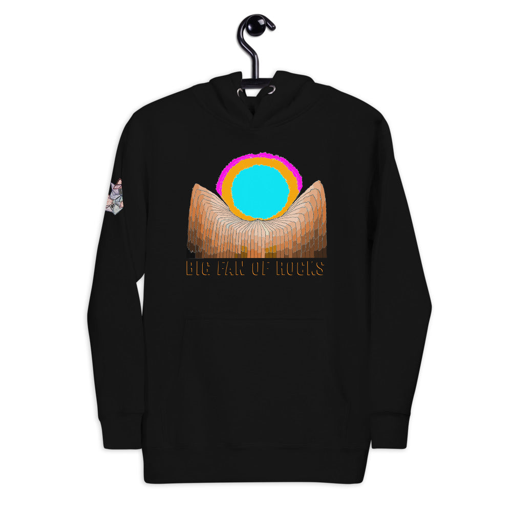Rocks are Pretty Cool - Hoodie