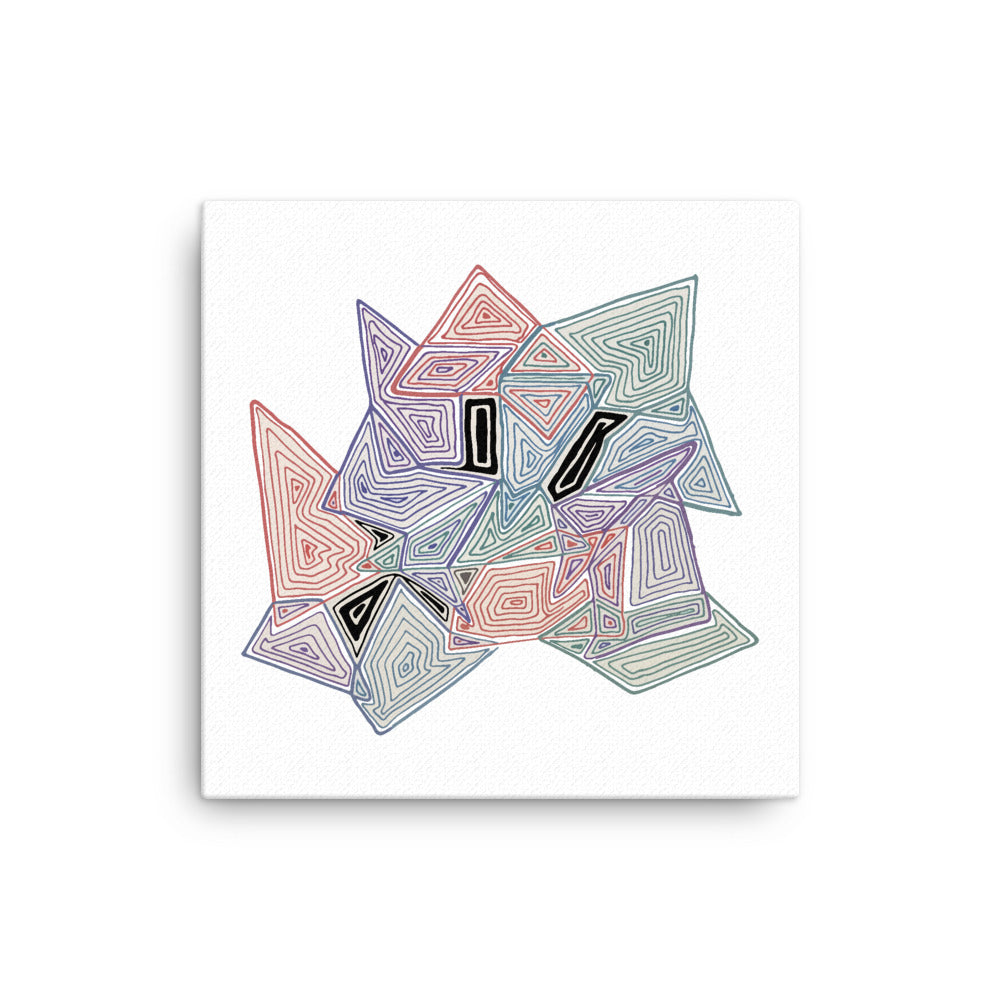Brain - Canvas