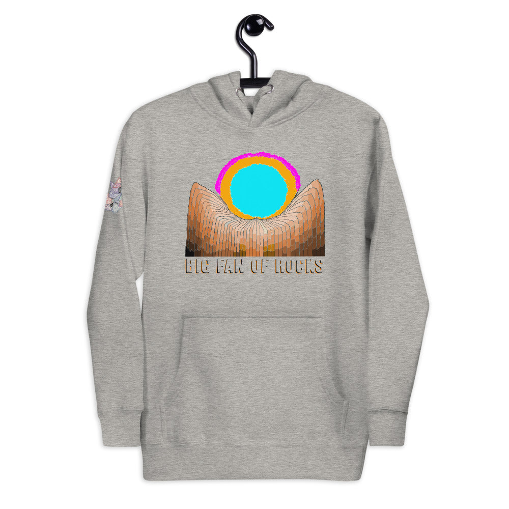Rocks are Pretty Cool - Hoodie