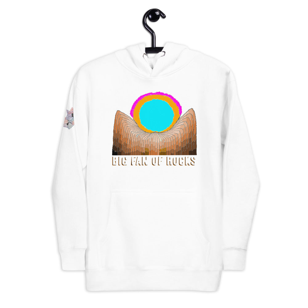 Rocks are Pretty Cool - Hoodie