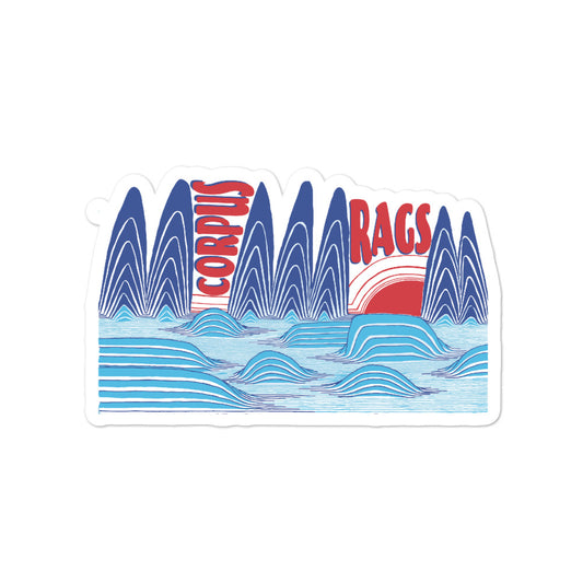 Tundra - Sticker