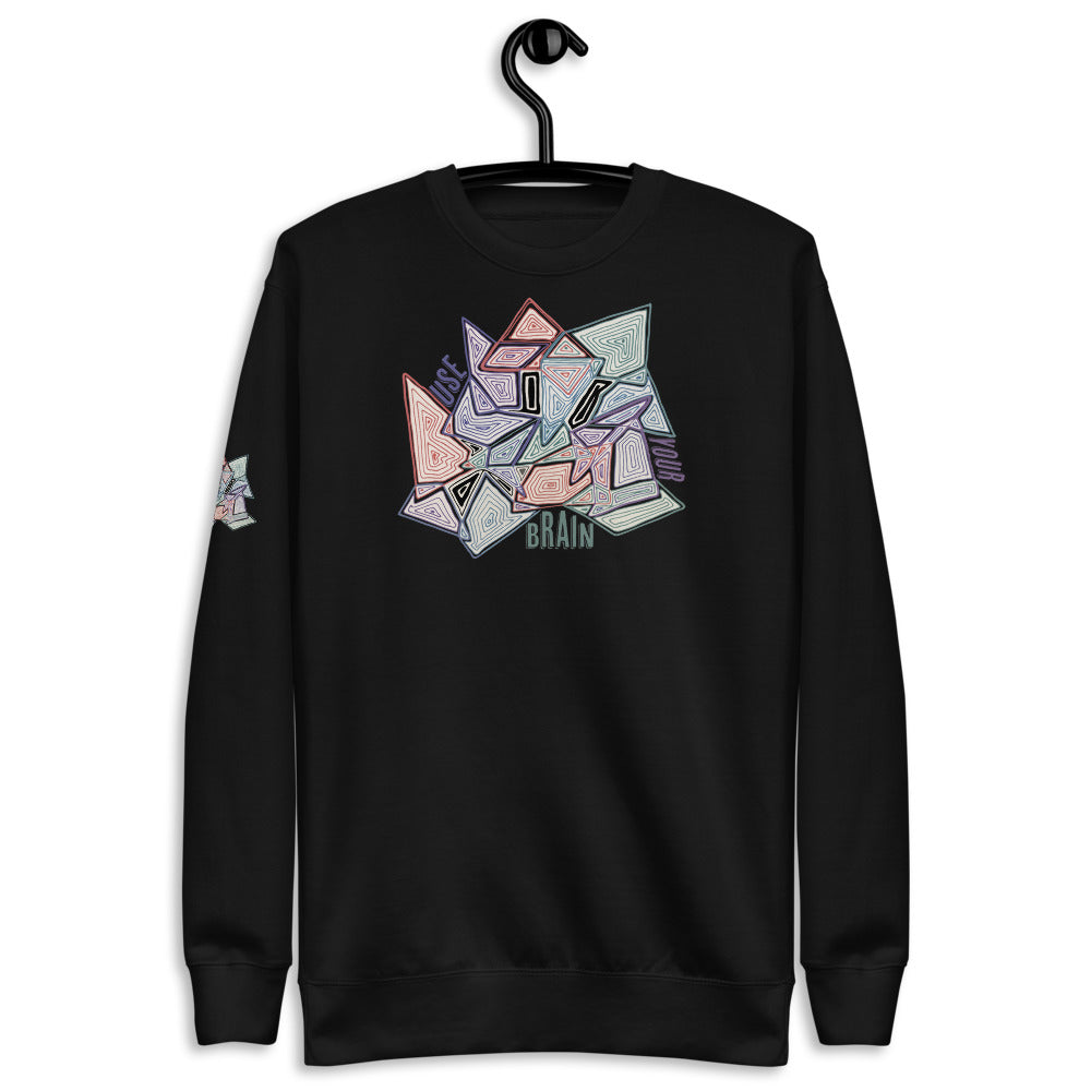 Don't be a Dummy - Crewneck
