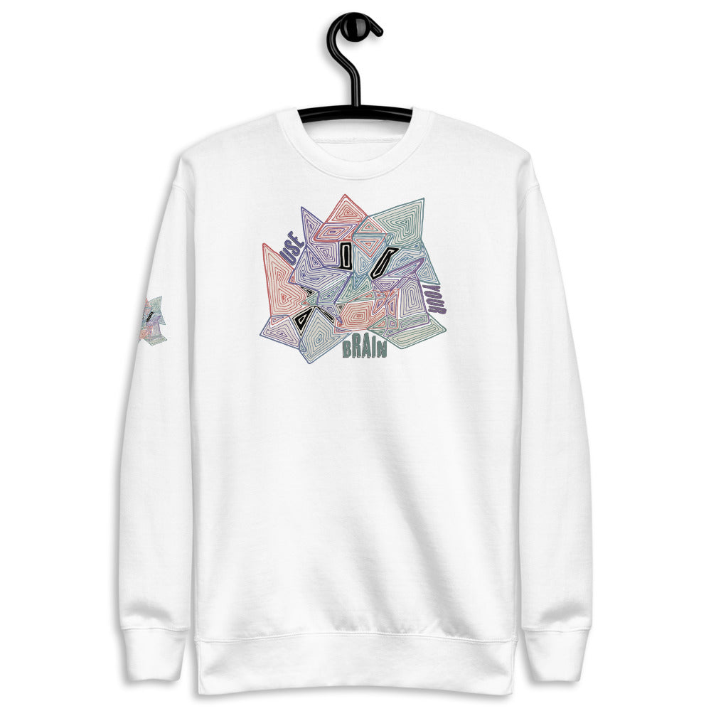 Don't be a Dummy - Crewneck