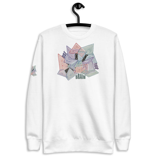Don't be a Dummy - Crewneck