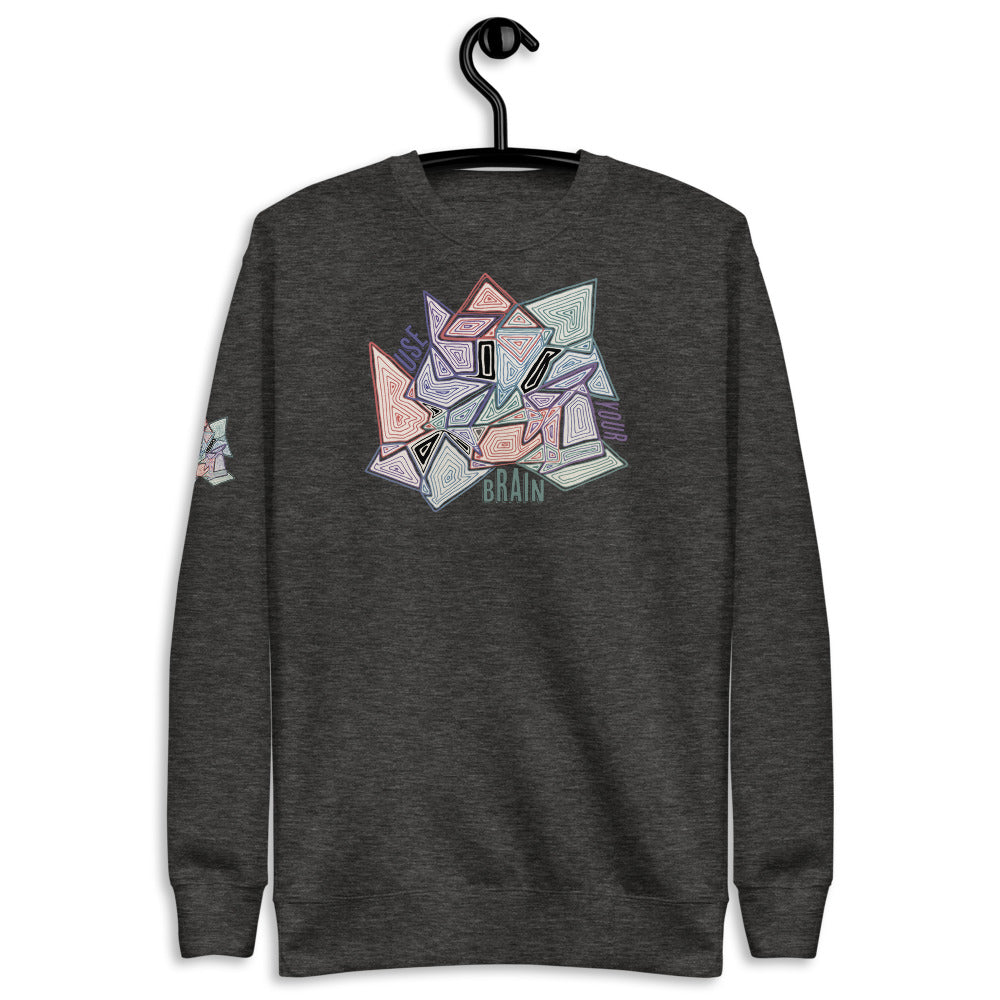 Don't be a Dummy - Crewneck
