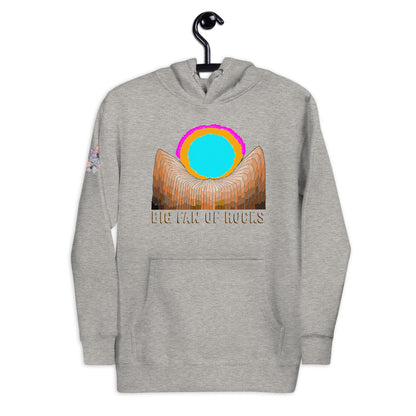 Rocks are Pretty Cool - Hoodie