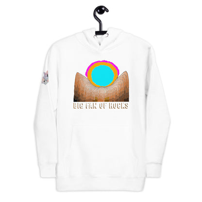Rocks are Pretty Cool - Hoodie
