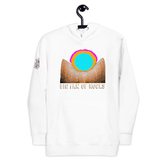 Rocks are Pretty Cool - Hoodie