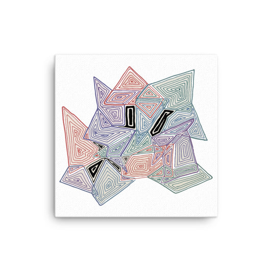 Brain - Canvas