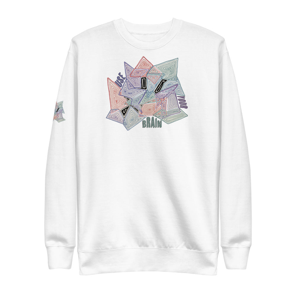 Don't be a Dummy - Crewneck
